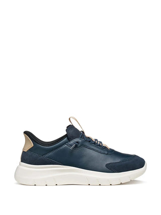 SNEAKERS DONNA - GEOX NAVY - D680JA 05422 1