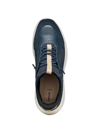 SNEAKERS DONNA - GEOX NAVY - D680JA 05422 5