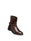 TRONCHETTO DONNA - GEOX MARRONE - D6811F 04322 3