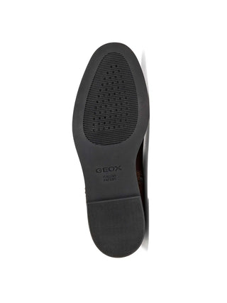 TRONCHETTO DONNA - GEOX MARRONE - D6811F 04322 5