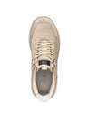 SNEAKERS DONNA - GEOX SABBIA - D6817A 00022 5
