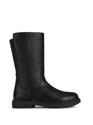 STIVALE RAGAZZA - GEOX NERO - J169QE 000BC
