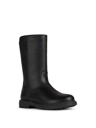 STIVALE RAGAZZA - GEOX NERO - J169QE 000BC 2