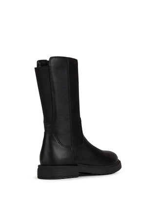 STIVALE RAGAZZA - GEOX NERO - J169QE 000BC 4
