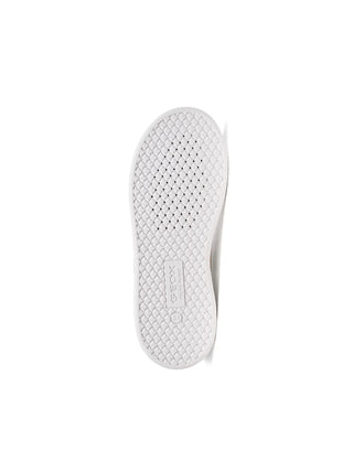 SNEAKERS RAGAZZA - GEOX BIANCO-BLU - J36LRA 0BCKC 5