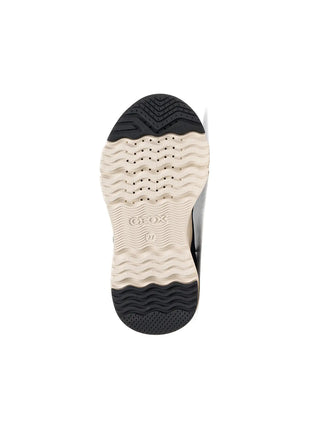 SNEAKERS RAGAZZA - GEOX NAVY-LILLA - J46M2A 0FU54 6
