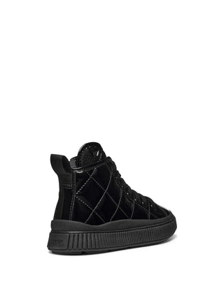 SNEAKERS RAGAZZA - GEOX NERO - J56M3F 000HH 4