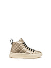SNEAKERS RAGAZZA - GEOX PLATINO - J56M3F 000NF 1