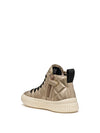 SNEAKERS RAGAZZA - GEOX PLATINO - J56M3F 000NF 3