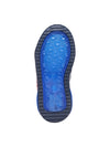 SNEAKERS RAGAZZO - GEOX NAVY-ROSSO - J659CB 01454 6