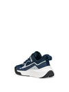 SNEAKERS RAGAZZO - GEOX NAVY-ARGENTO - J65P7F 01454 3