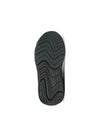 SNEAKERS RAGAZZO - GEOX VERDE-NERO - J65P7F 01454 6