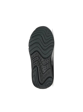 SNEAKERS RAGAZZO - GEOX VERDE-NERO - J65P7F 01454 6