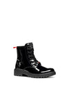 ANFIBIO RAGAZZA - GEOX NERO - J6620F 000HH 2