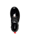 ANFIBIO RAGAZZA - GEOX NERO - J6620F 000HH 5