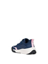 SNEAKERS RAGAZZA - GEOX NAVY-ROSA - J667KA 0FU54 3