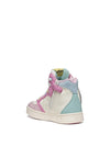 SNEAKERS RAGAZZA - GEOX ROSA-MULTI - J668WD 000BC 3