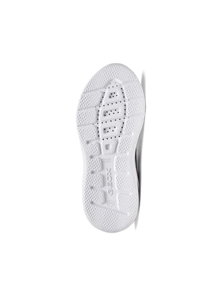 SNEAKERS RAGAZZA - GEOX BLU-ROSA - J66FWB 0119J 6