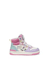 SNEAKERS RAGAZZA - GEOX ROSA-MULTI - J66HXH 054AS 1