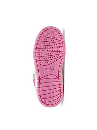 SNEAKERS RAGAZZA - GEOX ROSA-MULTI - J66HXH 054AS 6