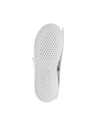 SNEAKERS RAGAZZO - GEOX BIANCO-NERO - J66LRD 05402 6