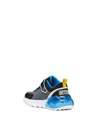 SNEAKERS RAGAZZO - GEOX NERO-SKY - J66LYA 014CE 3