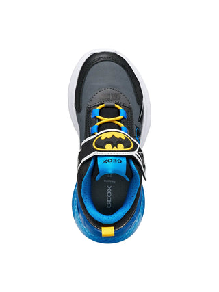 SNEAKERS RAGAZZO - GEOX NERO-SKY - J66LYA 014CE 5