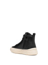 SNEAKERS RAGAZZA - GEOX NERO - J66M3A 000BC 3
