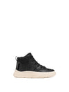 SNEAKERS RAGAZZA - GEOX NERO - J66M3D 05402 1