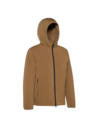 GIUBBOTTO UOMO - GEOX GIALLO - M6620H T3069 2