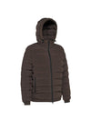 GIUBBOTTO UOMO - GEOX CAFFE - M6629C T3284 2