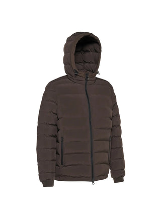 GIUBBOTTO UOMO - GEOX CAFFE - M6629C T3284 2