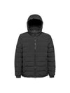 GIUBBOTTO UOMO - GEOX NERO - M6629C T3284 1