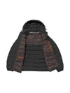 GIUBBOTTO UOMO - GEOX NERO - M6629C T3284 4