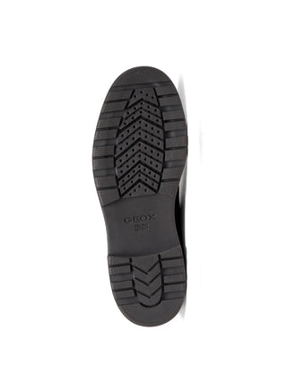 BEATLES UOMO - GEOX MARRONE SCURO - U16DDA 00022 6
