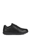 SNEAKERS UOMO - GEOX NERO - U45GRA 00043 1