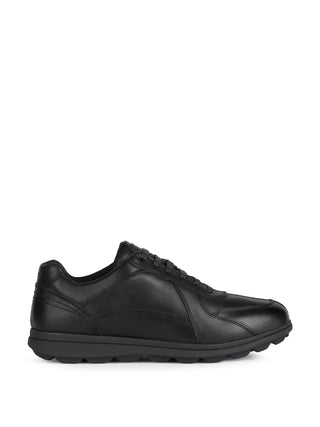 SNEAKERS UOMO - GEOX NERO - U45GRA 00043