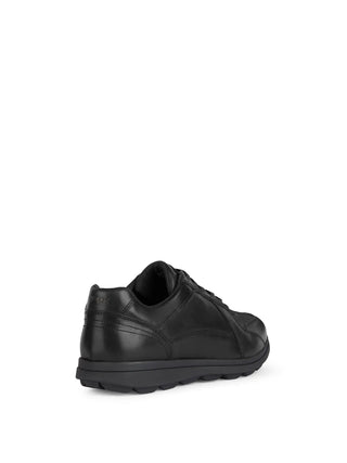 SNEAKERS UOMO - GEOX NERO - U45GRA 00043 4