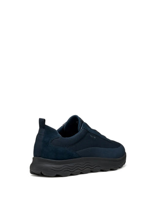 SNEAKERS UOMO - GEOX NAVY - U46BYA 01122 4