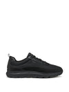 SNEAKERS UOMO - GEOX NERO - U46BYA 01185 1