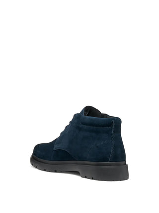 POLACCO UOMO - GEOX NAVY - U46HND 00022 3
