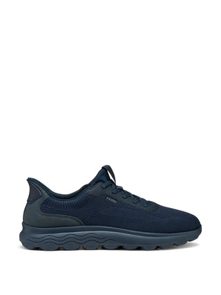 SNEAKERS UOMO - GEOX NAVY - SPHERICA - U55MPA 06KEK