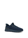 SNEAKERS UOMO - GEOX NAVY - U55MPA 06KEK 2