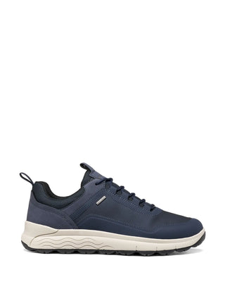 SNEAKERS UOMO - GEOX NAVY - U56FDA 0FU9J