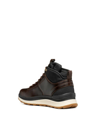 ANFIBIO UOMO - GEOX MARRONE - SPHERICA - U56HMC 000FF 3