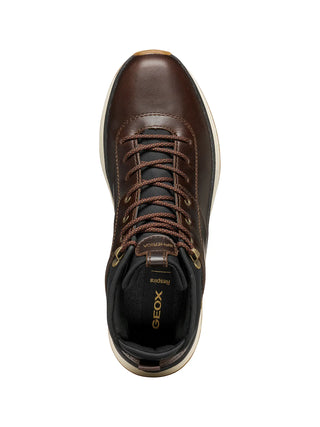 ANFIBIO UOMO - GEOX MARRONE - SPHERICA - U56HMC 000FF 5