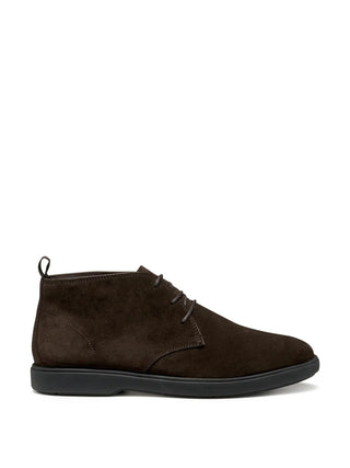 POLACCO UOMO - GEOX MARRONE - U56LAD 00022