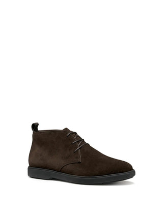 POLACCO UOMO - GEOX MARRONE - U56LAD 00022 2