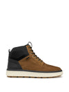 ANFIBIO UOMO - GEOX CUOIO-NERO - U56LUB 03215 1