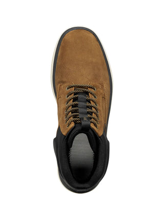 ANFIBIO UOMO - GEOX CUOIO-NERO - U56LUB 03215 5